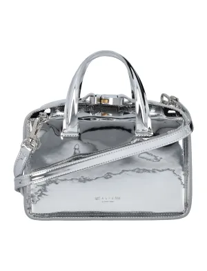 1017 ALYX 9SM Brie Metallic Shoulder Bag