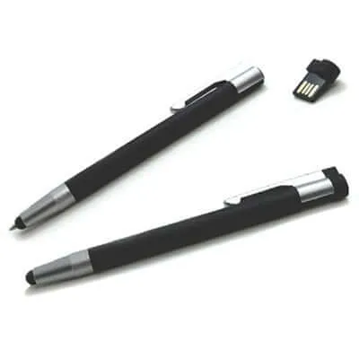 3-in-1 Stylus Ball Pen & USB Flash Stick