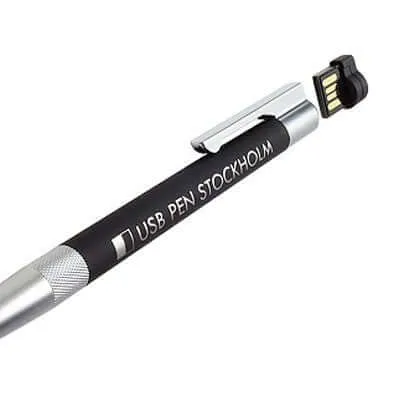 3-in-1 Stylus Ball Pen & USB Flash Stick