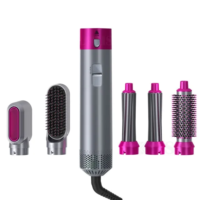 5 In 1 Multi Functional Hair Styler