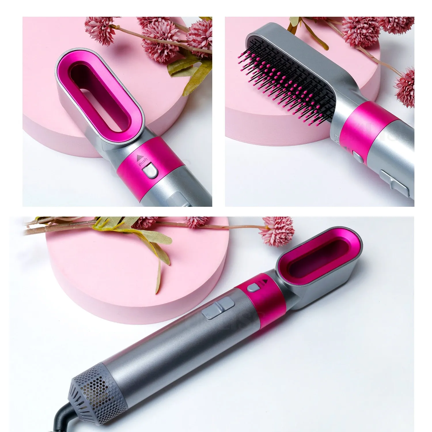 5 In 1 Multi Functional Hair Styler