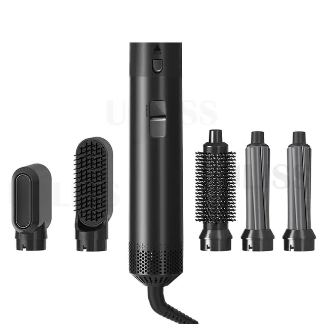 5 In 1 Multi Functional Hair Styler