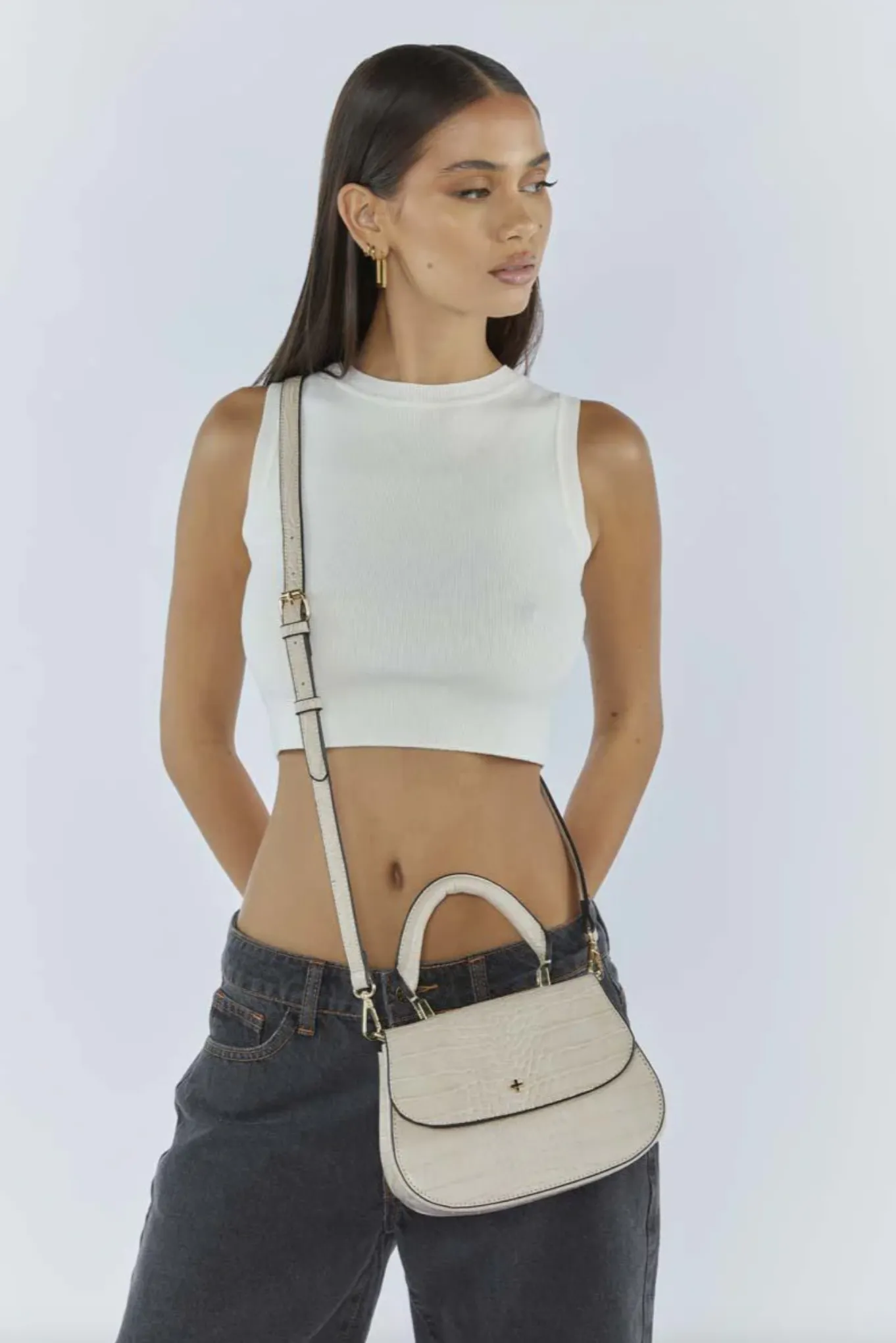 Amalie Crossbody Bag