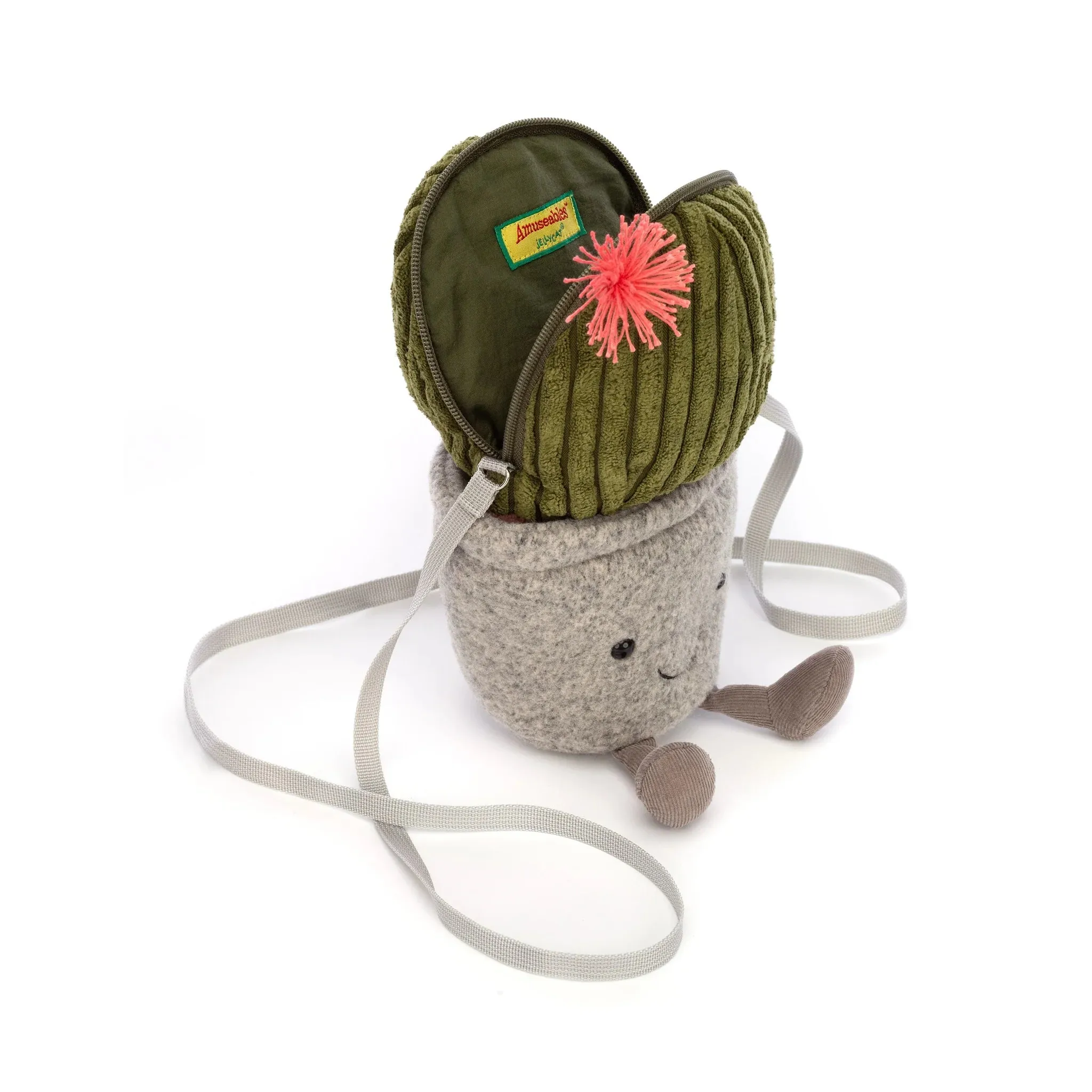 Amuseable Cactus Bag