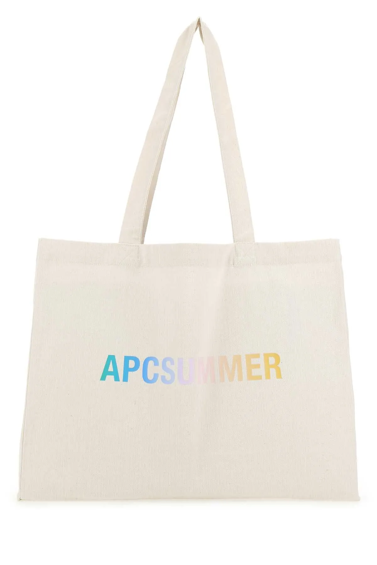 A.P.C. Diane Logo Tote Bag