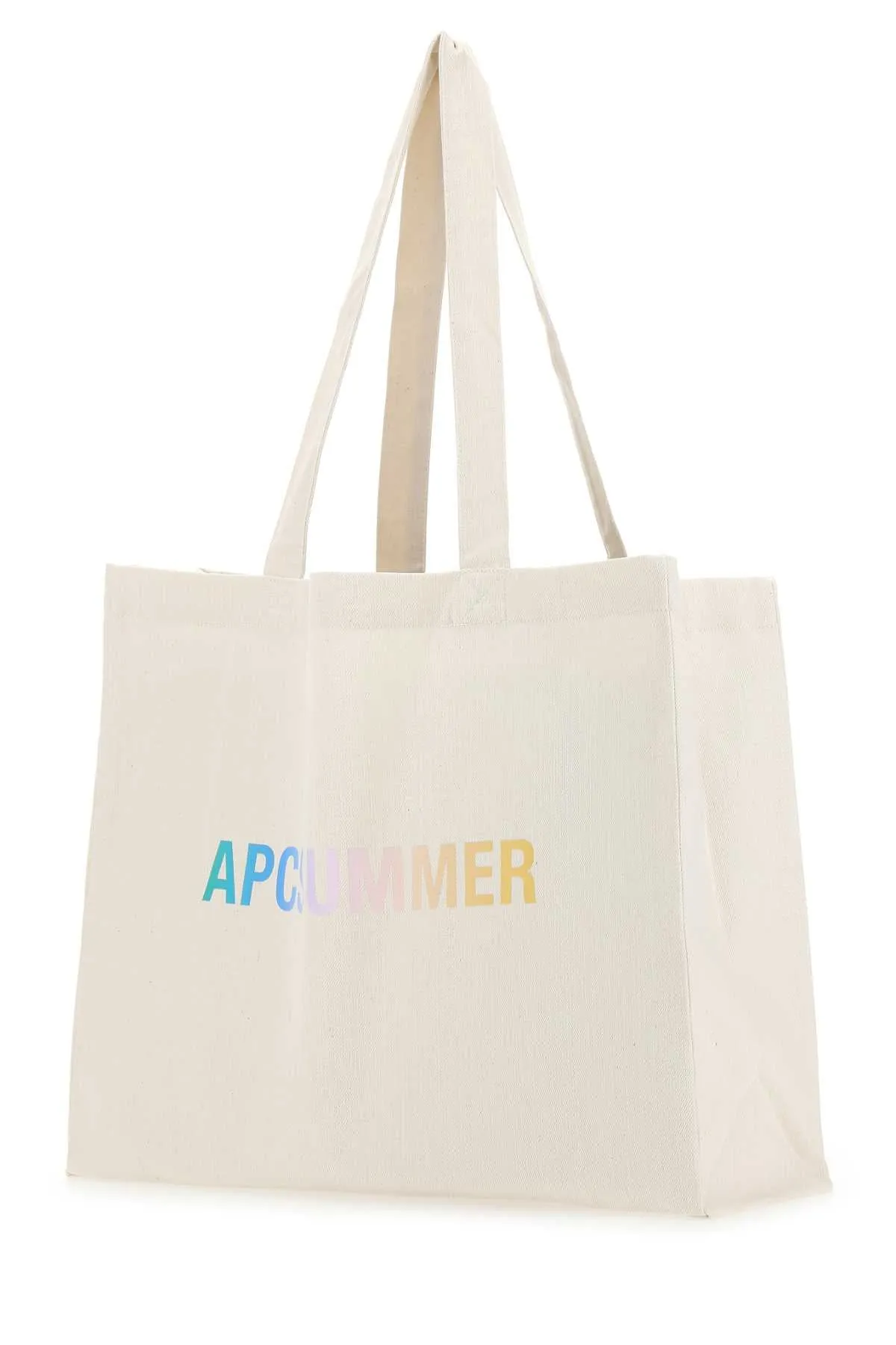 A.P.C. Diane Logo Tote Bag