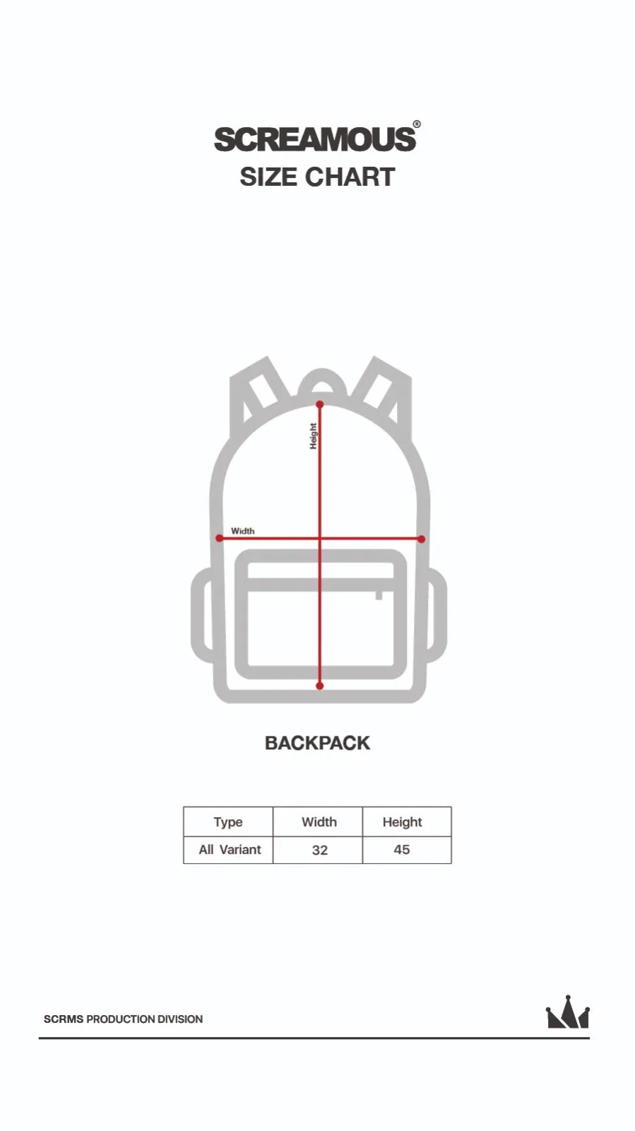 Backpack BERRY BLACK