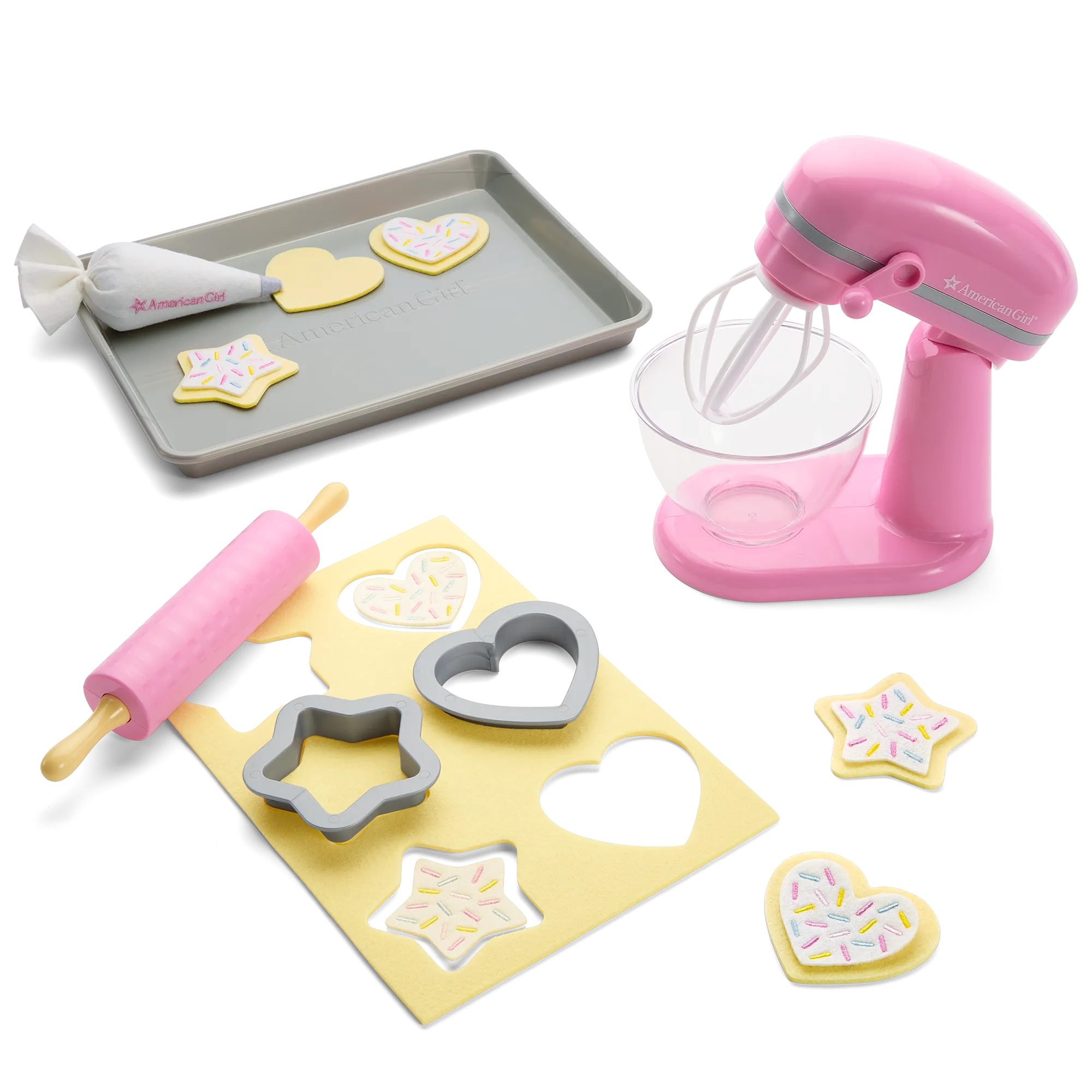 Baking with Bitty™ Set (Bitty Baby®)