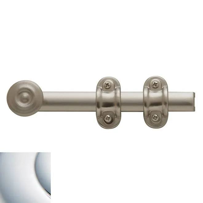 Baldwin 0379 6" Ornamental Surface Bolt