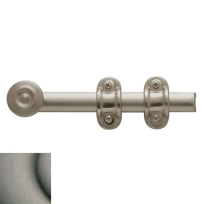 Baldwin 0379 6" Ornamental Surface Bolt