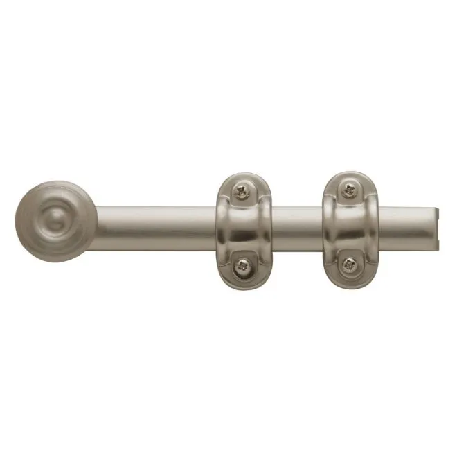 Baldwin 0379 6" Ornamental Surface Bolt