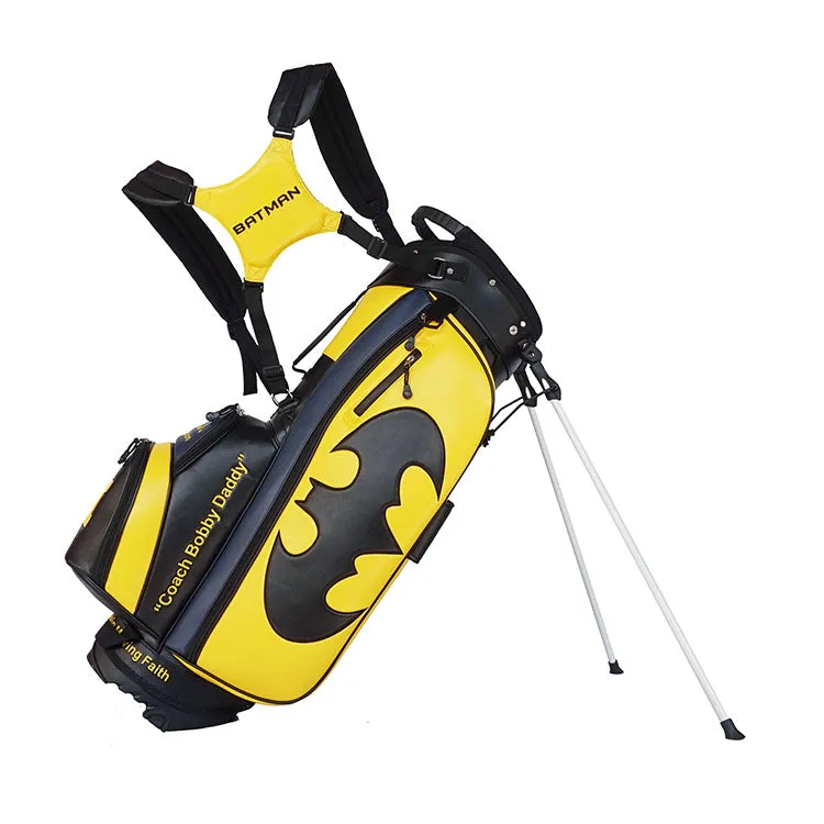 Batman Custom Stand Bag