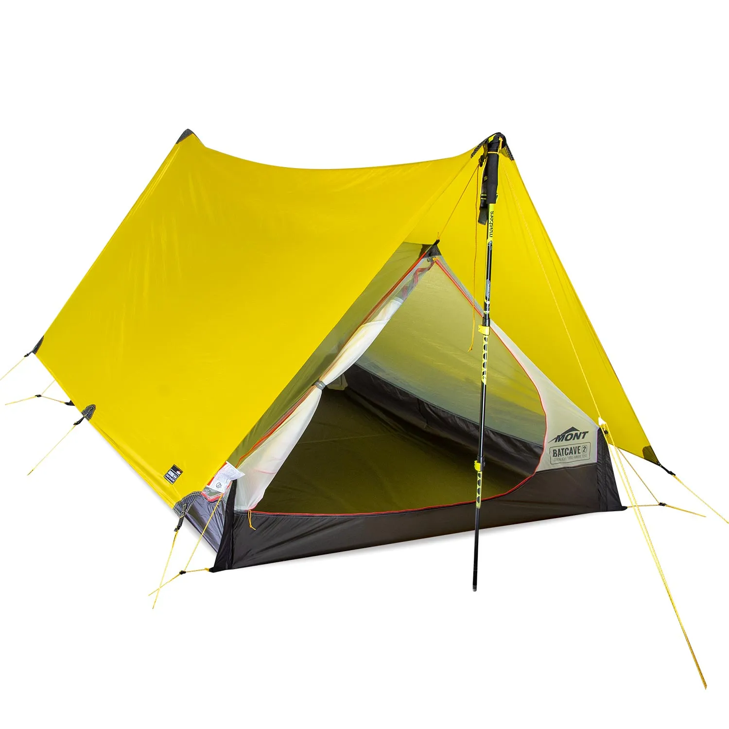 Batwing Ultralight Thru Hiker Tarp MED