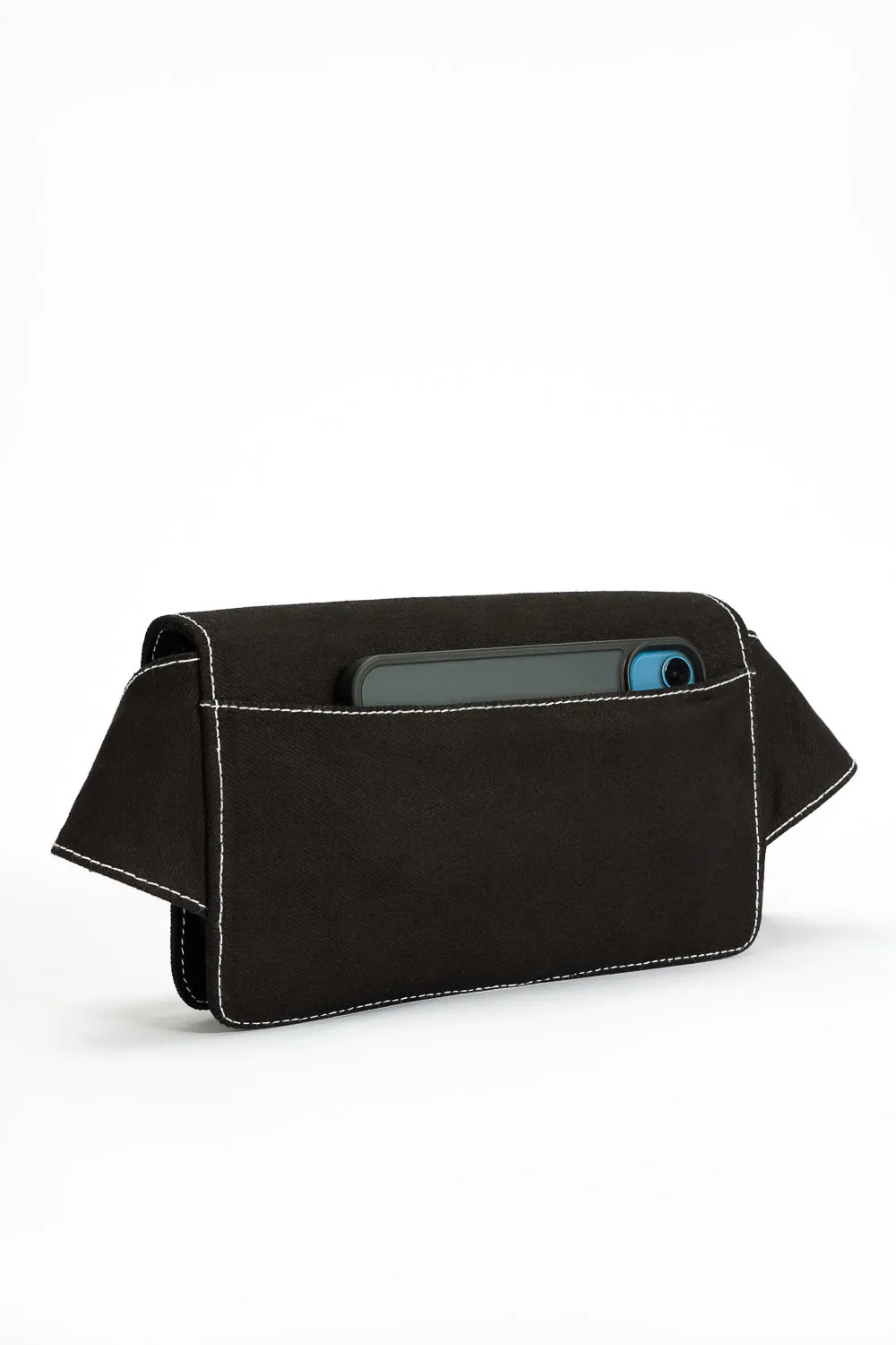 Black Crossbody Bag