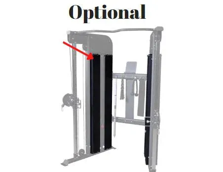 Body-Solid Functional Trainer Machine (GFT100)