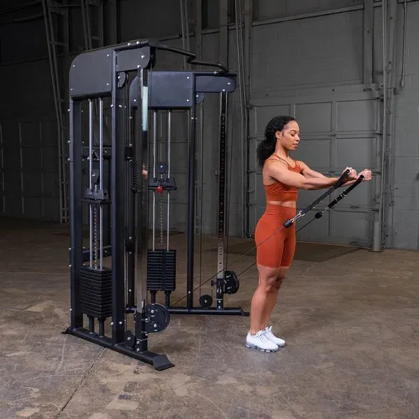 Body-Solid Functional Trainer Machine (GFT100)