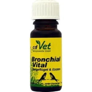 BRONCHIALVITAL ornamental birds, pigeons 10 ml