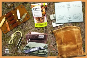 Camping Gift Box