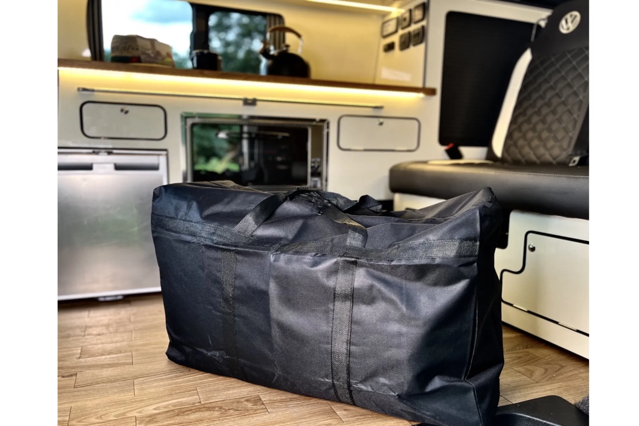 Camping Mattress Topper Storage Bag