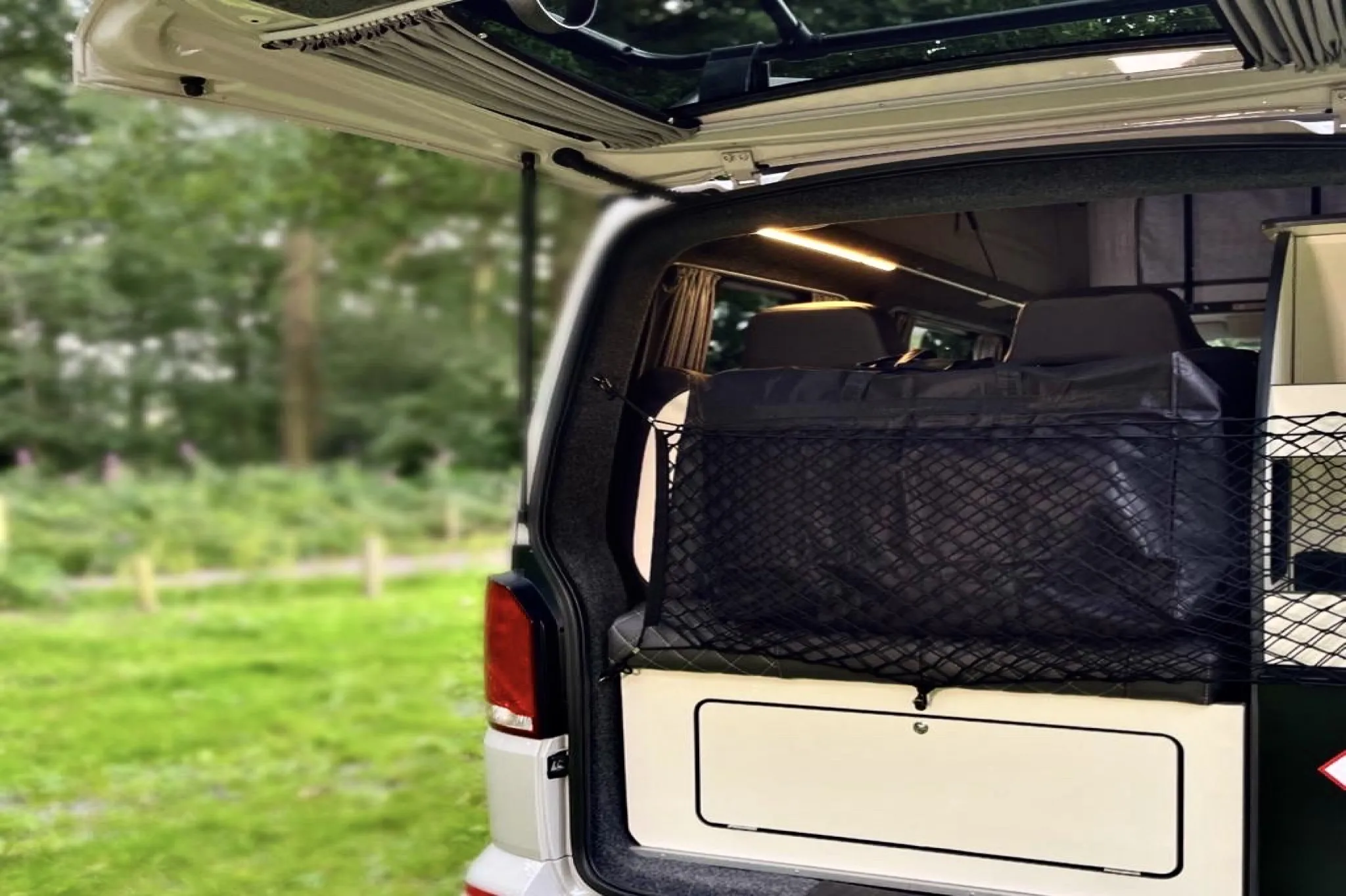 Camping Mattress Topper Storage Bag