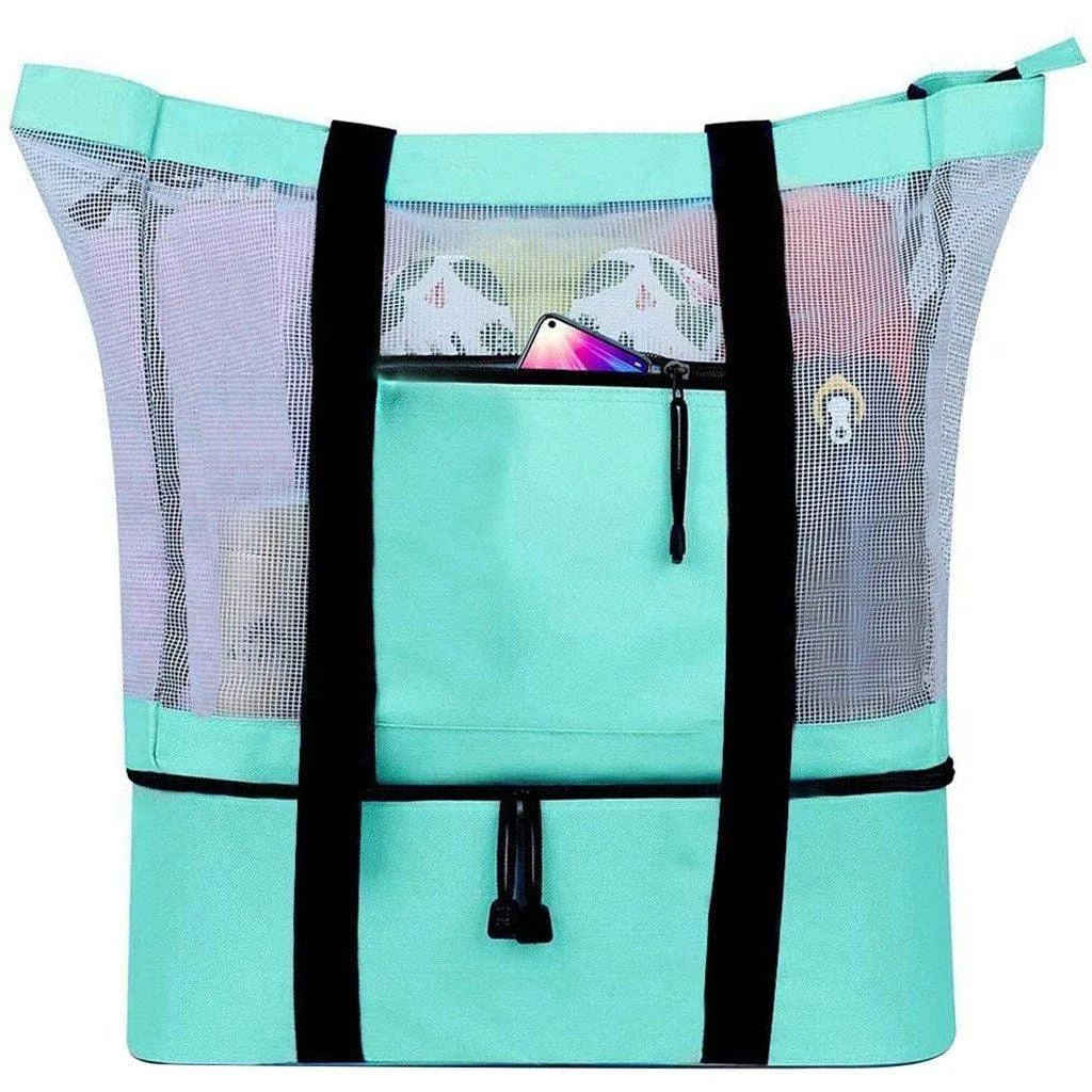 Camping Mesh Tote Bag