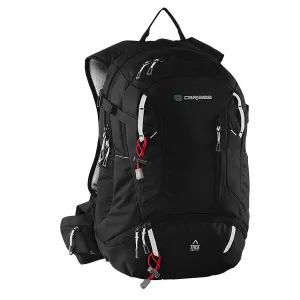 Caribee Trek 32L Backpack - Black