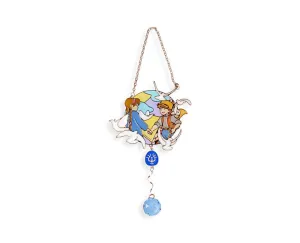 Castle In The Sky Suncatcher