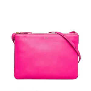 Celine Trio Large Pink Calfskin