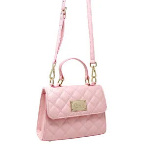 Claris Fashion Quilted Handbag