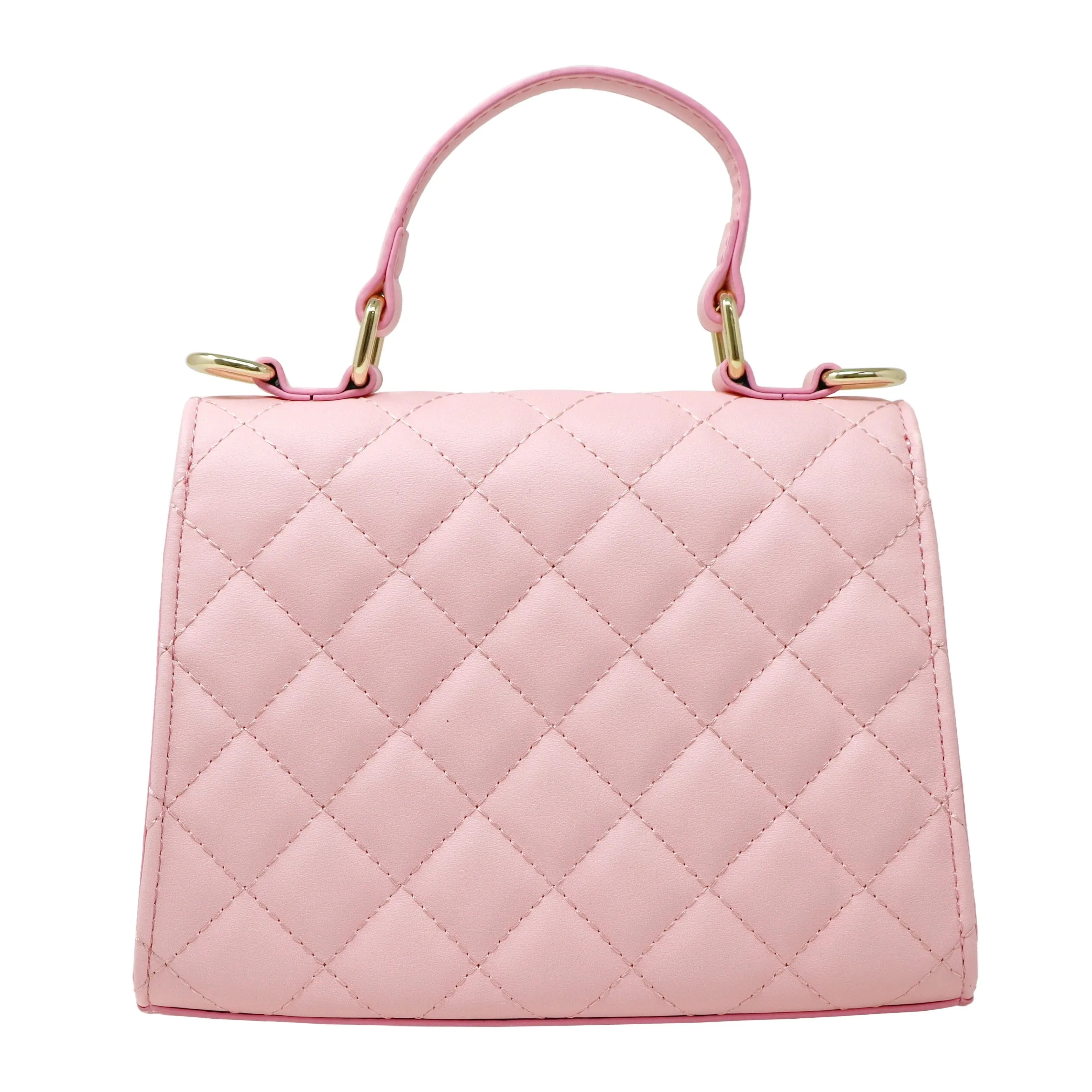 Claris Fashion Quilted Handbag