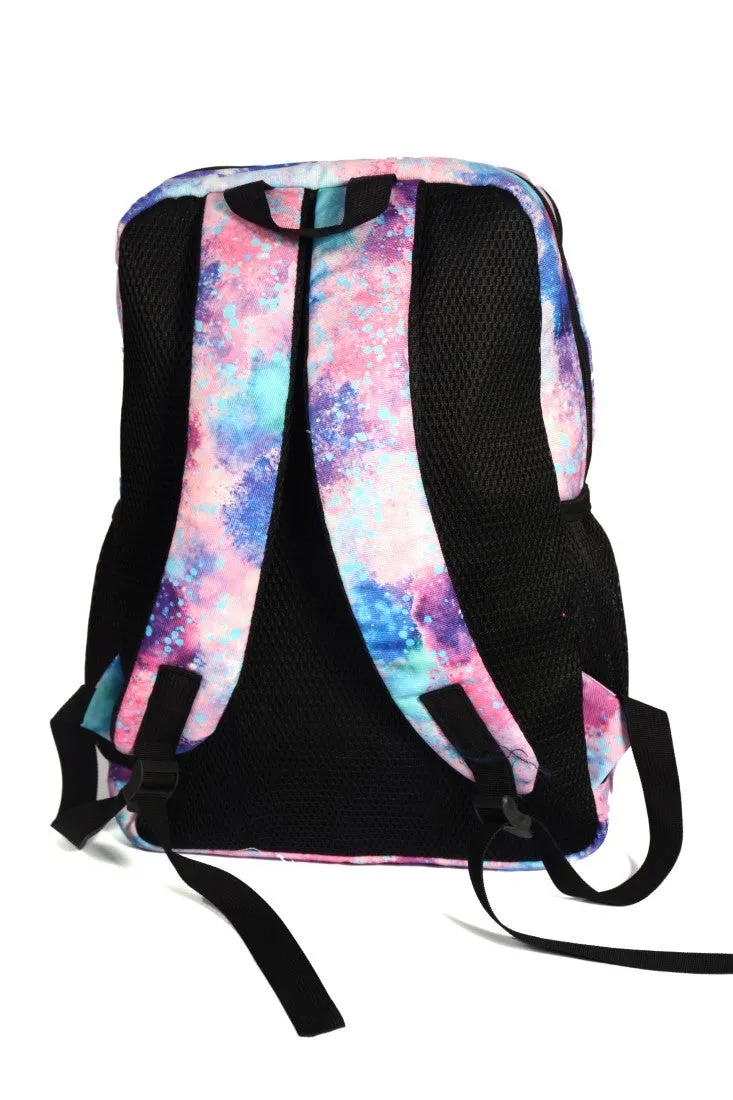 Color Splash Big Backpack