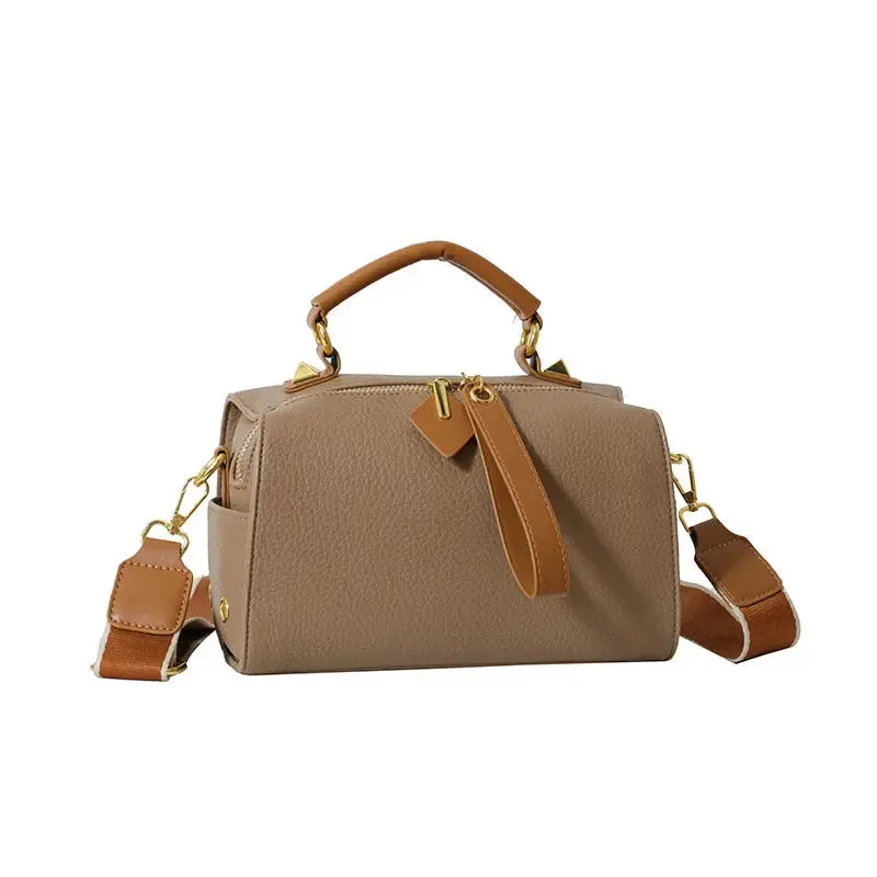 Crossbody Large Shoulder Bag with Adjustable Strap