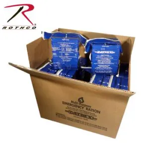 Datrex Blue 3600 Calorie Emergency Food Ration