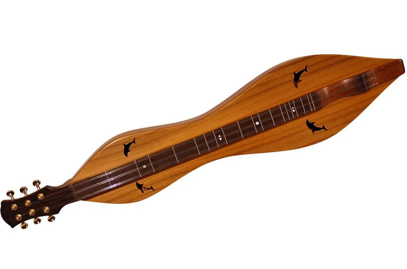 Design Your Own Folkcraft® Custom Series Six-String Mountain Dulcimer