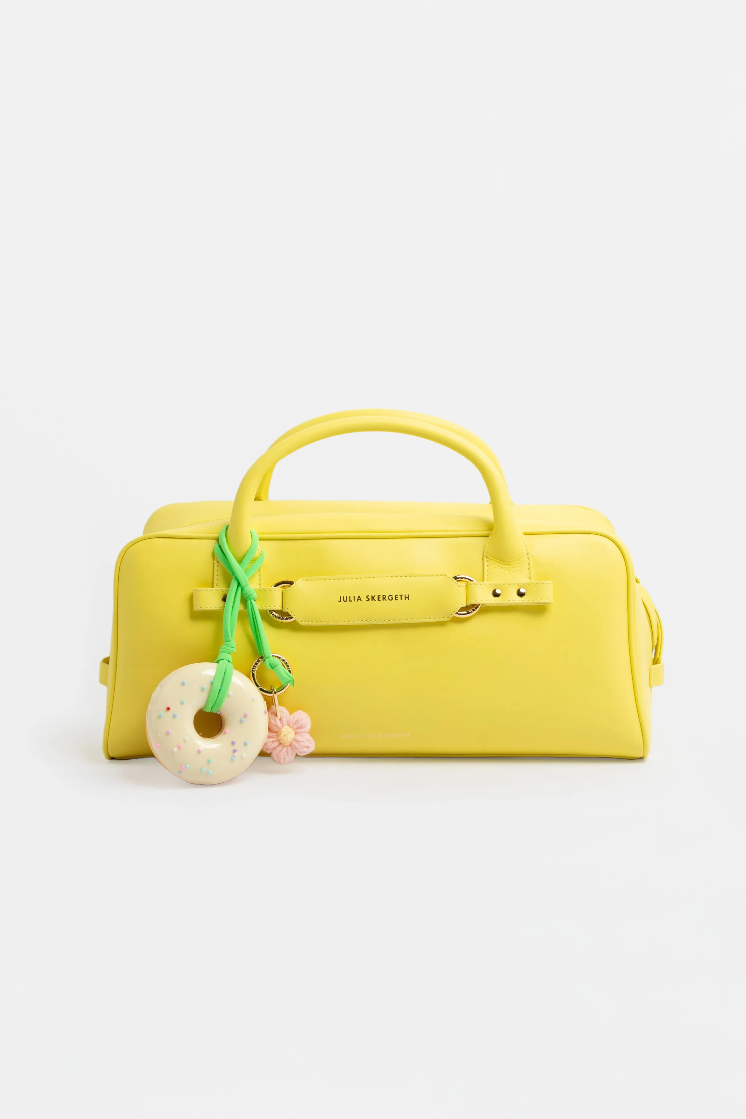 DOCTORS BAG MEDIUM Limoncello