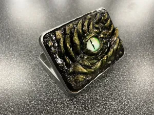 Dragon Eye Dice Tin - Style B