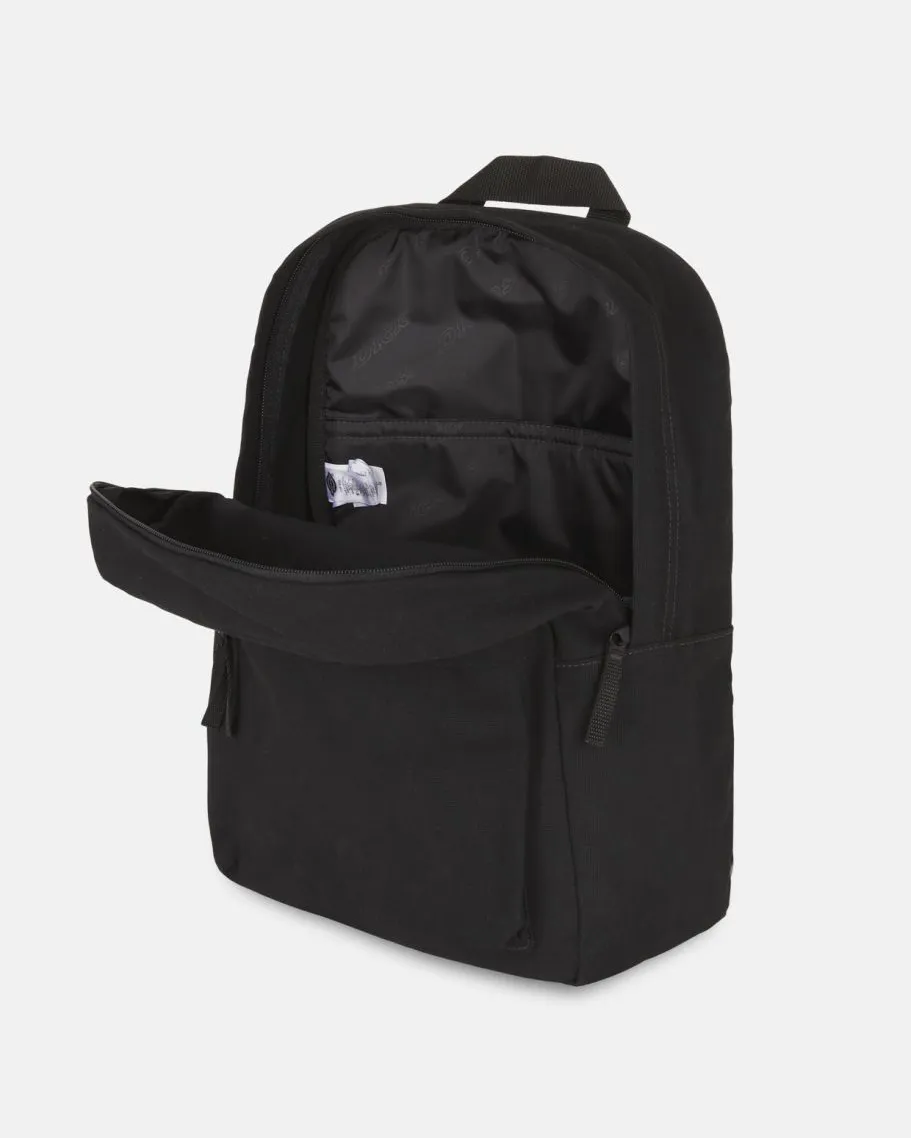 Duck Canvas Backpack in Black