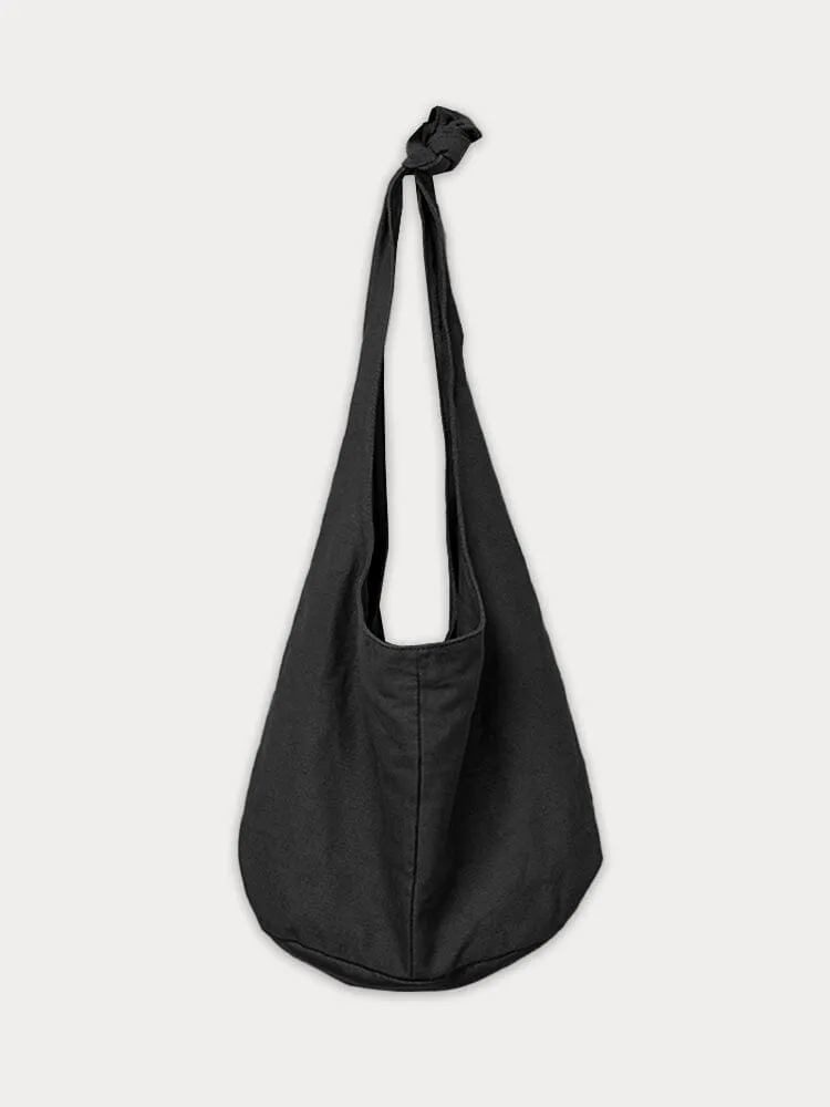 Durable Simple Canvas Shoulder Bag