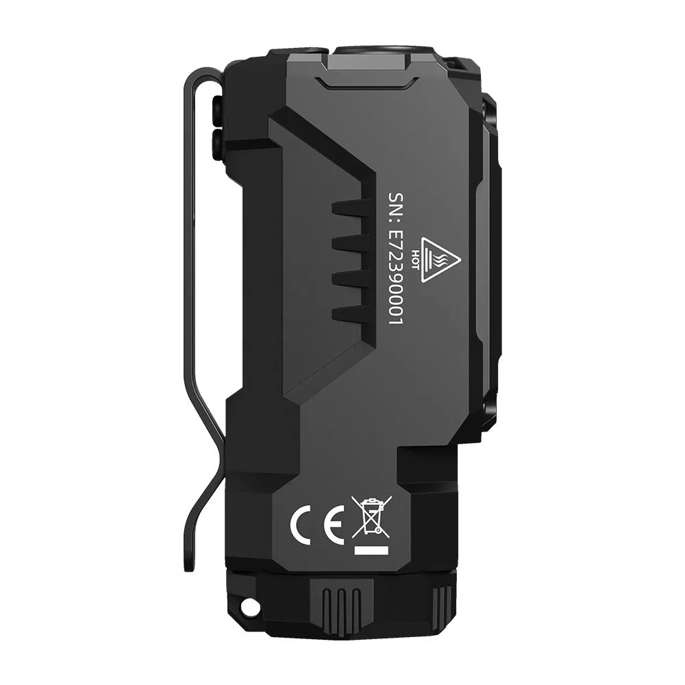 E7 Multi-functional EDC Flashlight 1800 Lumens