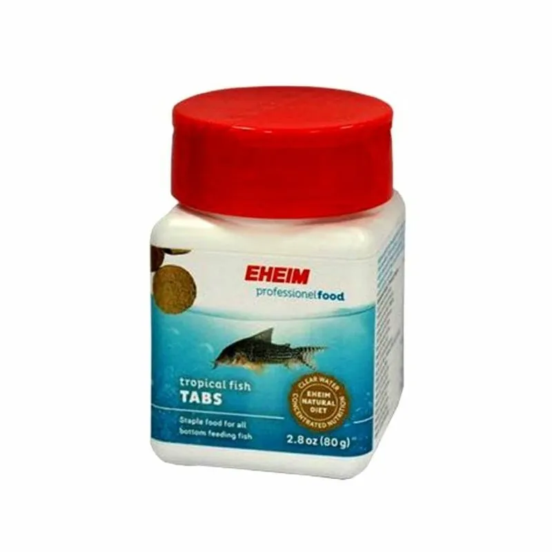 Eheim Professionel Tropical Fish Tabs 80g