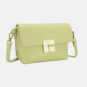 Elegant David Jones Crossbody Bag Redefines Luxury Fashion for Women