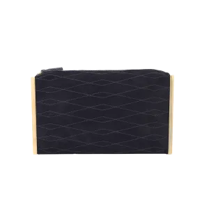 Evening Private Quilted Clutch