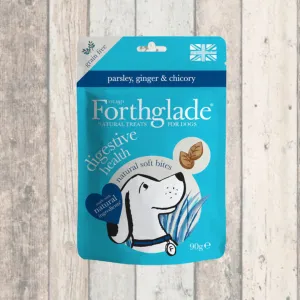 Forthglade Functional Soft Bites Digestive Health