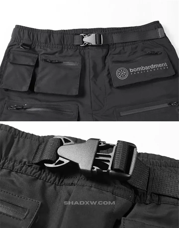 Functional shorts