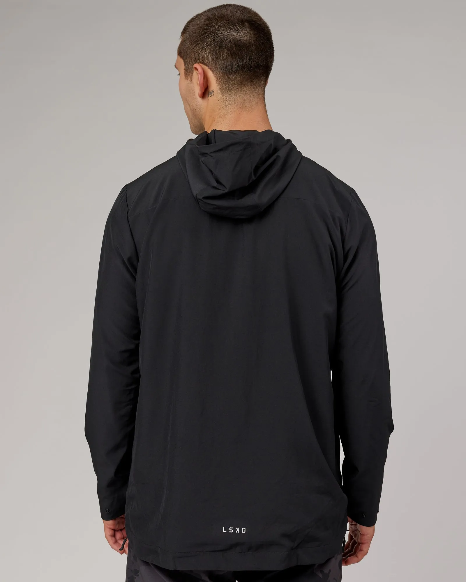 Functional Training Jacket - Black