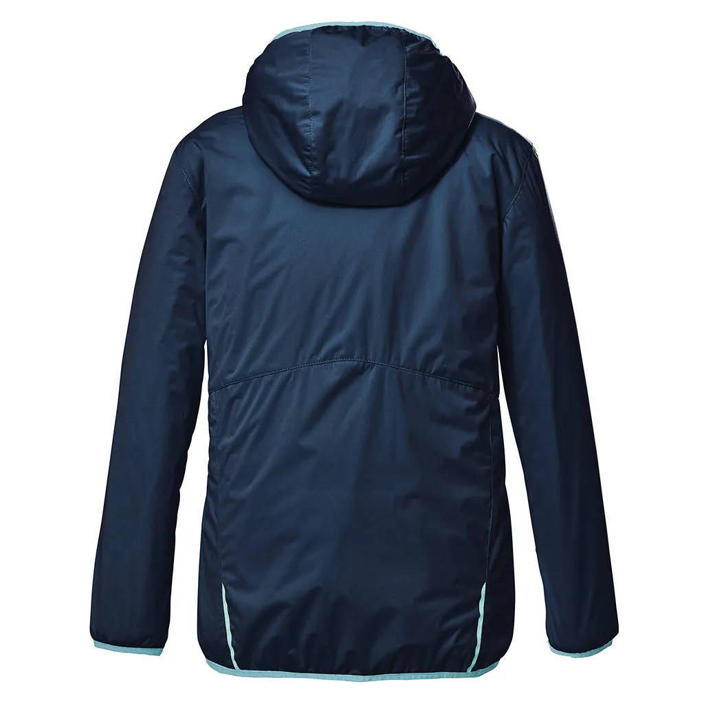 Girl's Killtec 2 Layer Functional Jacket