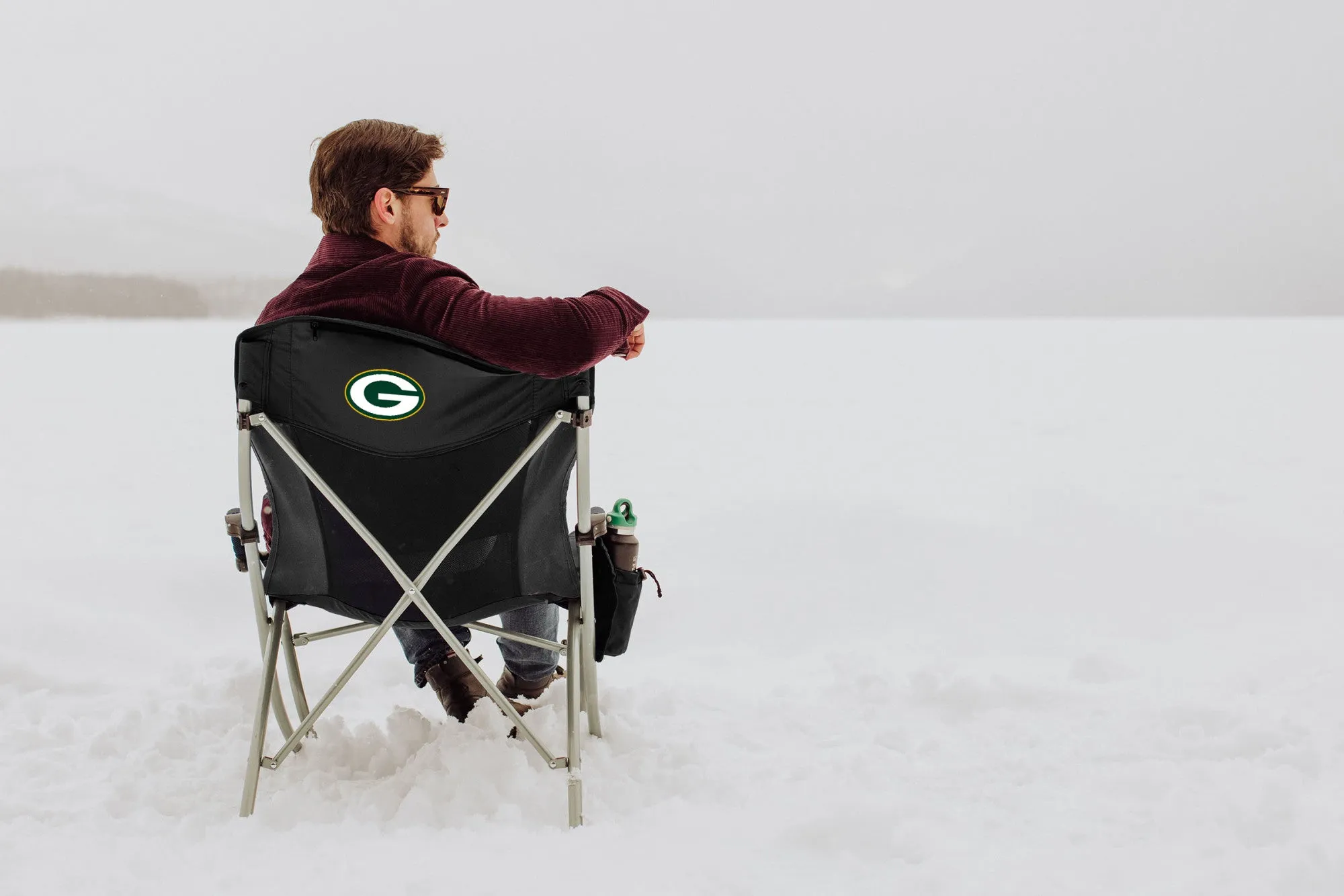 Green Bay Packers - PT-XL Heavy Duty Camping Chair