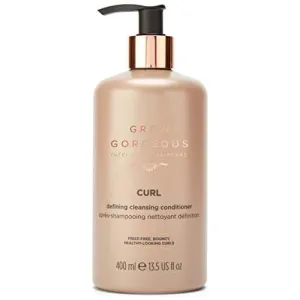 GROW GORGEOUS by Grow Gorgeous , CURL CLEANSING CONDITIONER 13.5 OZ