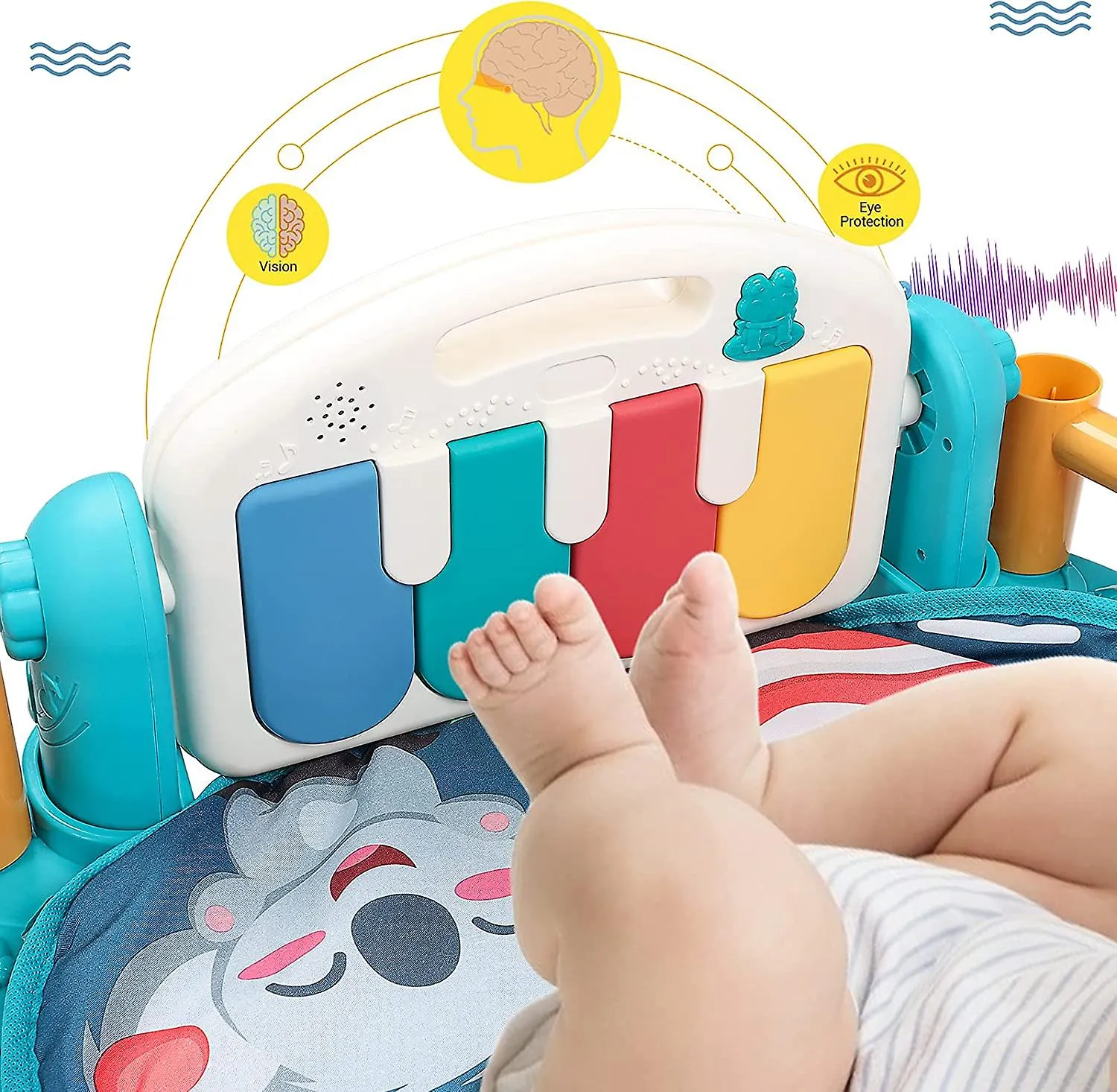 Harmonium Multi-Functional Baby Play Gym