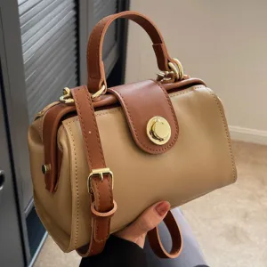 High-end Shoulder Vintage Tote Bag